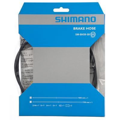 SHIMANO Durite de frein &agrave; disque hydraulique  BH-59 avec embout 1700 m