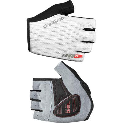 GRIPGRAB  Easyrider Gants de v&eacute;lo Courts S wei&szlig;