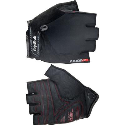 GRIPGRAB  - ProGel - Gants taille XS, noir/gris