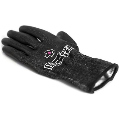 MUC OFF Gants d atelier  mechanics noir