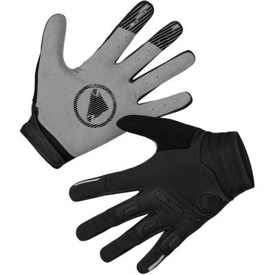ENDURA  SingleTrack Windproof Glove - Gants VTT homme Black XL