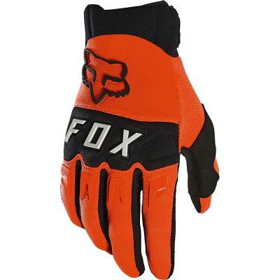 FOX  Gant v&eacute;lo Dirtpaw Glove Flo Orange Homme Orange taille M