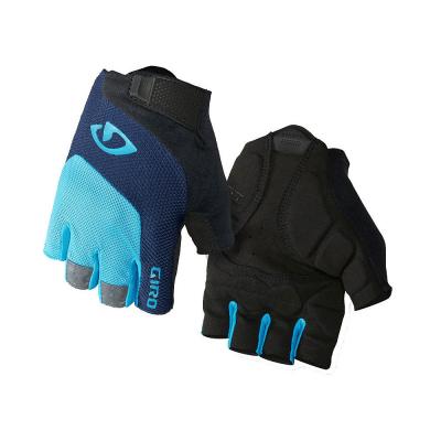 GIRO  Bravo Gant en Gel Bleu Taille Homme-Adulte