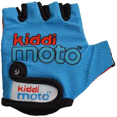 KIDDIMOTO Gants de v&eacute;los : blue (taille s) 