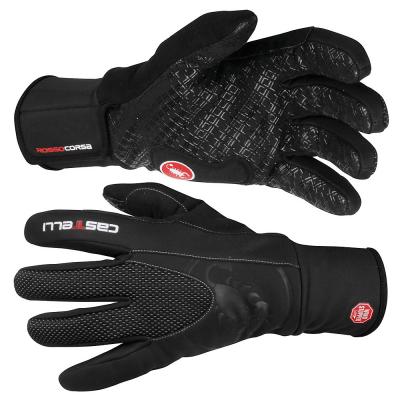 CASTELLI  Estremo Glove - Gants vlo Noir S