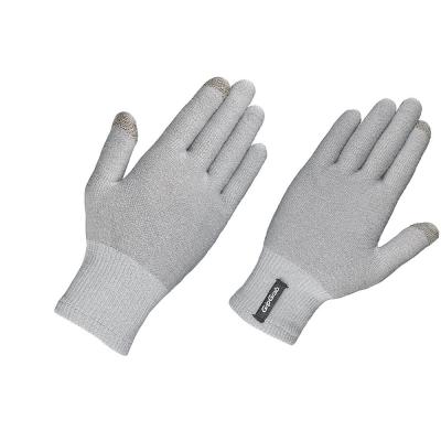 GRIPGRAB  - Merino Liner - Gants taille XL/XXL, gris