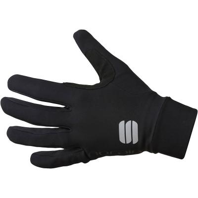 SPORTFUL Gants longs unisexe  no rain noir