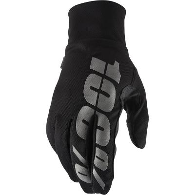 100% Paire de gants hiver 100 hydromatic noir