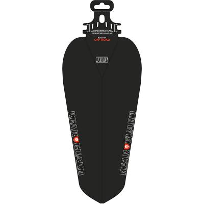 RRP  Mixte Rgb Garde boue de v lo, Noir, Taille unique EU