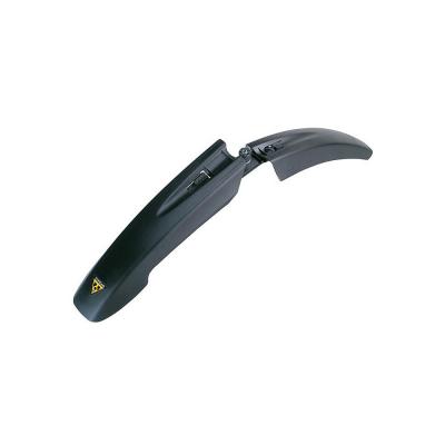 TOPEAK  Defender Fx 26&acute;&acute; Front Mudguard Noir 26&acute;&acute; - 650C