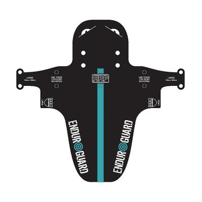 RRP  garde boue enduroguard noir bleu