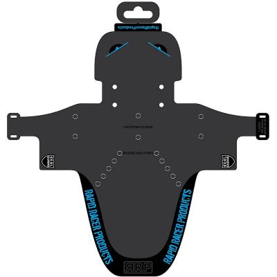 RRP  garde boue enduroguard noir bleu