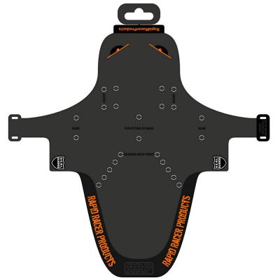 RRP Garde boue  enduroguard noir vert