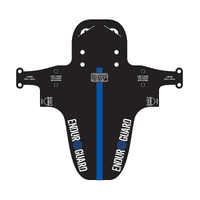 RRP Garde boue  enduroguard noir violet