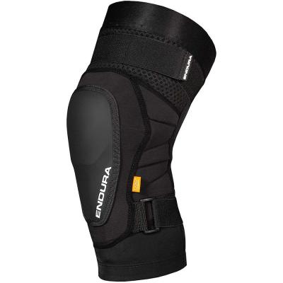 ENDURA Genouill&egrave;re  MT500 (coque rigide), Black