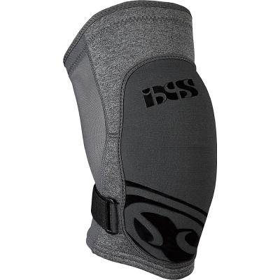 IXS  Flow Evo+ genouillere grey S Genouill&egrave;res VTT/Cycle Gris S