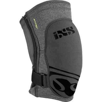IXS  482-510-6617-009-M Genouill&egrave;res pour VTT Gris Taille M