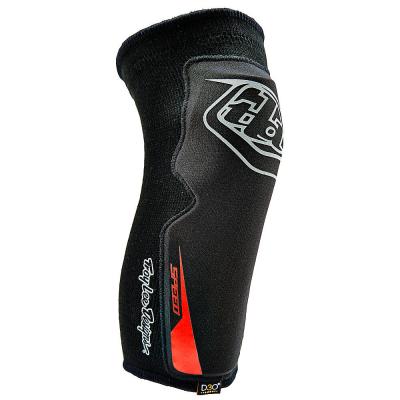 TROY LEE DESIGNS Genouill&egrave;res Enfant  Speed - M Noir Genouill&egrave;res