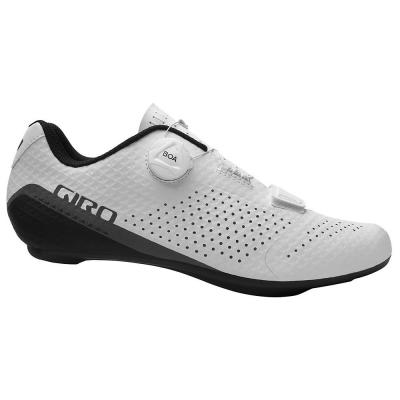 GIRO Chaussures de route  Cadet - 47 Blanc Chaussures de v&eacute;lo