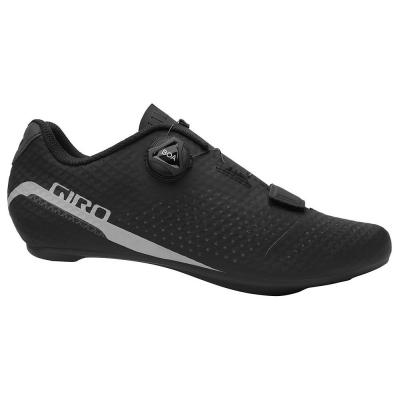 GIRO  Chaussure v&eacute;lo route Cadet Black Homme Noir taille 47