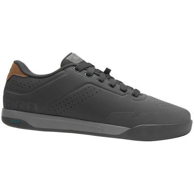 GIRO  Latch - Chaussures VTT homme Black Dark Shadow 47