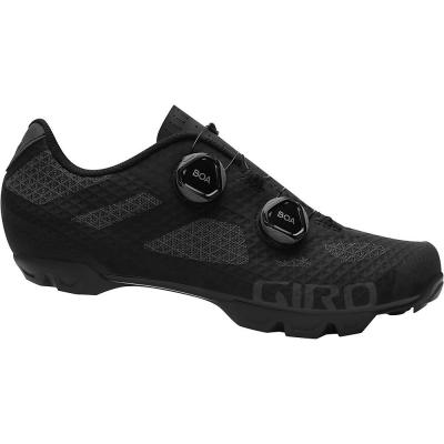 GIRO  Sector - Chaussures VTT femme Black Dark Shadow 37