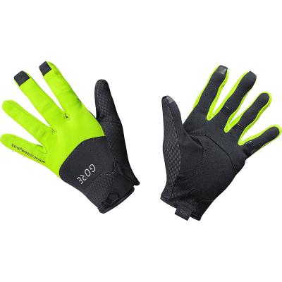 GORE WEAR GORE C5 Gants GORE-TEX INFINIUM, 11, Noir/Jaune fluo