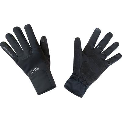 GOREWEAR  M GORE&reg; WINDSTOPPER&reg; Thermo Gants, Black, 6