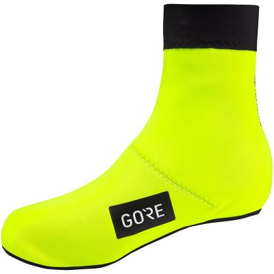 GORE WEAR  Mixte Sur-Chaussures, Neon Jaune/Noir, 37-39