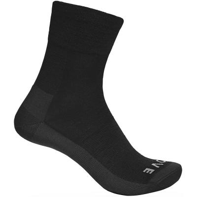 GRIPGRAB Chaussettes  Merino Lightweight SL - XS Noir Chaussettes