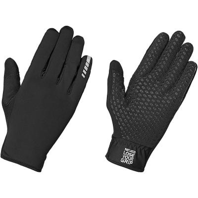 GRIPGRAB Paire de gants  raptor windproof lightweight full finger noir