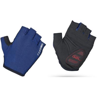 GRIPGRAB  Gants de Cyclisme Solara rembourr&eacute;s XL Bleu Marine