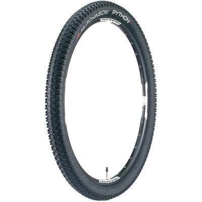 HUTCHINSON Pneu VTT  Python 2 TR Hardskin - Noir} - Folding Bead, Noir}