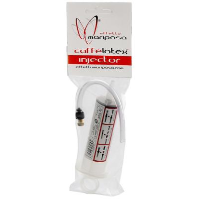 EFFETTO MARIPOSA  EMCHCJ Seringue de v&eacute;lo Mixte Adulte, Transparent