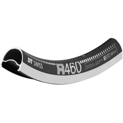 DT SWISS  Jante De V&eacute;lo De Route R 460 700c 23 Rb Vi Tubeless
