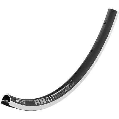 DT SWISS  RRR411BK20 Pi&egrave;ces de v&eacute;lo Mixte Standard 20 Trous