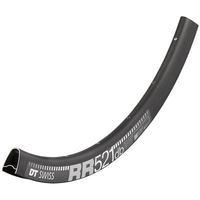 DT SWISS  Jante De V&eacute;lo De Route Rr521 700 32 Db Vi Disc Tubeless 