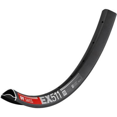 DT SWISS Jante  ex 511 disc 29 noir
