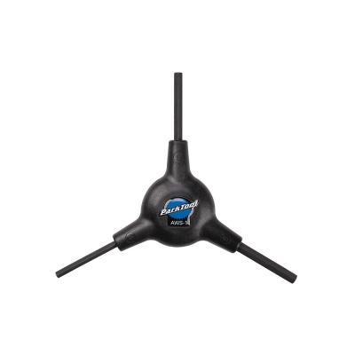  Park Tool Cl&eacute; en Y AWS-1C 4-5-6 mm acier noir