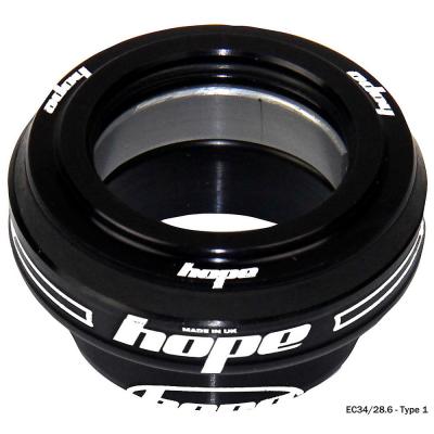 HOPE  4 Zs49/28.6 Higher Integrated Headset Noir 