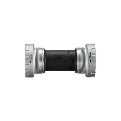 Cuvettes de bo&icirc;tier de p&eacute;dalier Shimano Tiagra BB-RS500 - Argent&eacute;/Noir