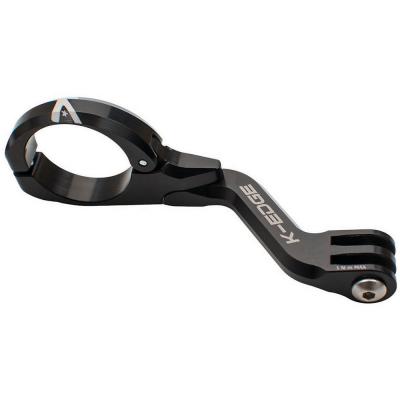  K-Edge Go Big Support Central de Guidon pour GoPro Noir 31,8 mm