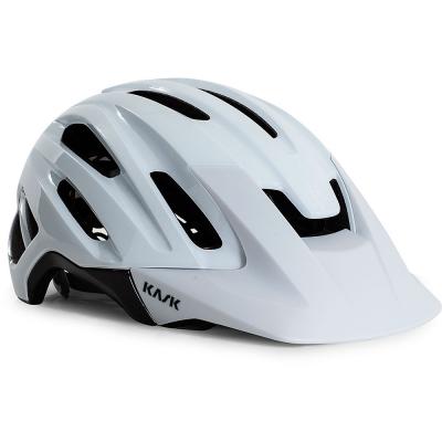 KASK  Caipi MTB Helmet (WG11) - Blanc} - M}, Blanc}