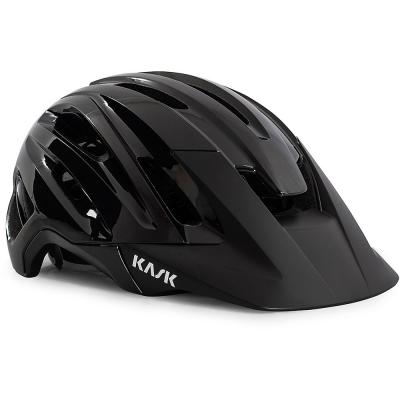 KASK  Caipi MTB Helmet (WG11) - Noir} - M}, Noir}
