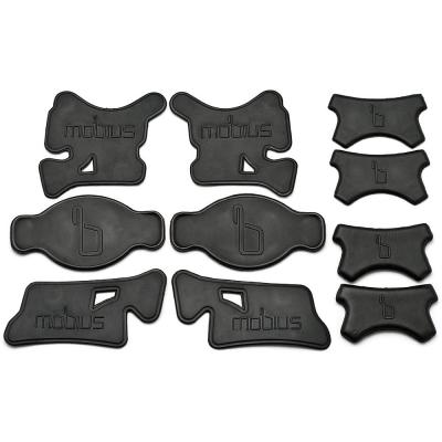 MOBIUS  Rembourrage Int&eacute;rieur X8 Knee Brace Fit Kit 