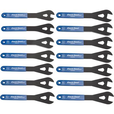 PARK TOOL  Outil Scw-set.3 Shop Cone Wrench Set