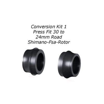 CHRIS KING  kit de conversion n 3 de pressfit 30 a 24mm