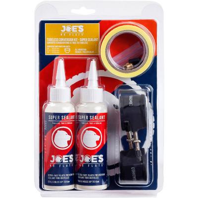 NO FLATS JOE S Kit de conversion Tubeless Joe's No Flats Joe's A.M., n/a