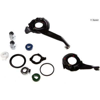 SHIMANO Kit cassette  Alfine (joints et accessoires) - 11 Speed Noir