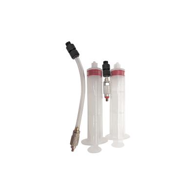 CAMPAGNOLO  ensemble de ventilation DB-100 transparent 4 pi&egrave;ces